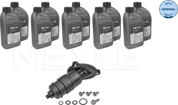 Meyle 1001350109XK - Parts Kit, automatic transmission oil change www.parts5.com