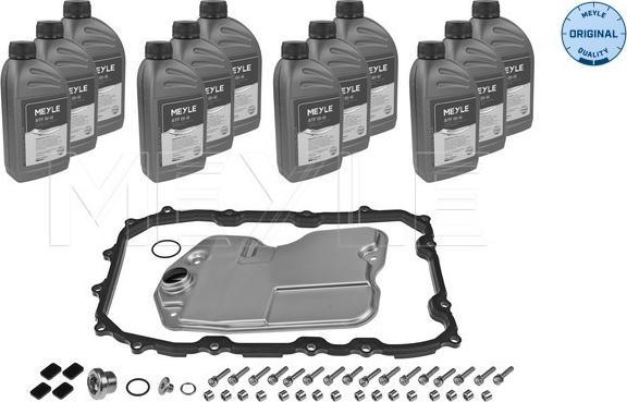 Meyle 100 135 0105/XK - Kit piezas, cambio aceite caja automática www.parts5.com
