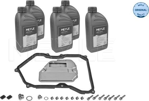Meyle 100 135 0106 - Parts Kit, automatic transmission oil change www.parts5.com