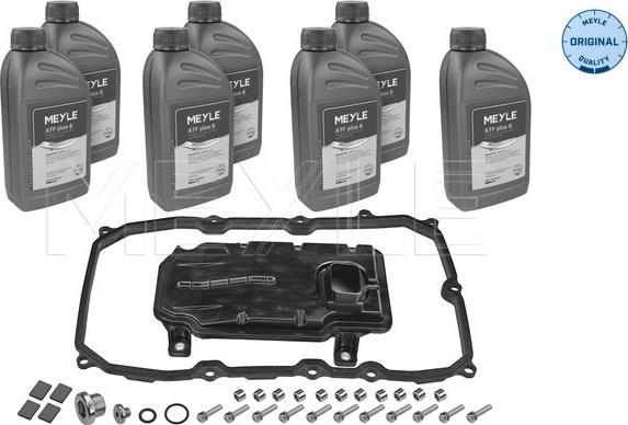 Meyle 100 135 0108 - Parts Kit, automatic transmission oil change www.parts5.com