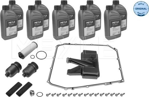 Meyle 100 135 0114/XK - Parts Kit, automatic transmission oil change www.parts5.com