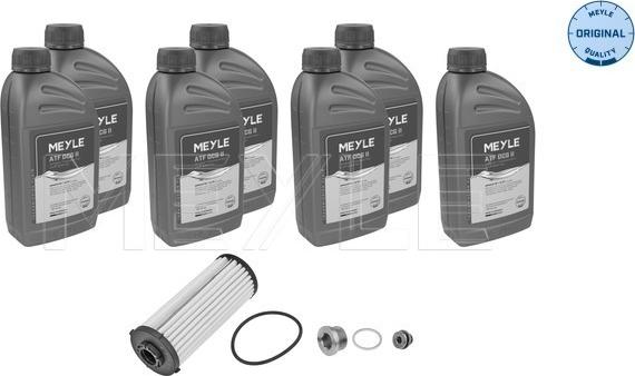 Meyle 100 135 0116 - Parts Kit, automatic transmission oil change www.parts5.com