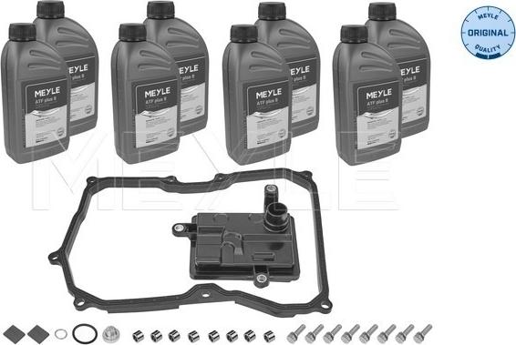 Meyle 100 135 0111/XK - Kit piezas, cambio aceite caja automática www.parts5.com