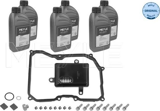 Meyle 1001350113 - Parts Kit, automatic transmission oil change www.parts5.com