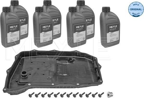 Meyle 100 135 0130 - Parts Kit, automatic transmission oil change www.parts5.com