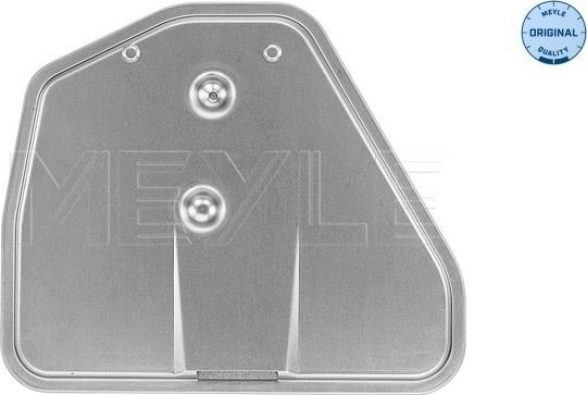 Meyle 100 136 0011 - Hydraulic Filter, automatic transmission www.parts5.com