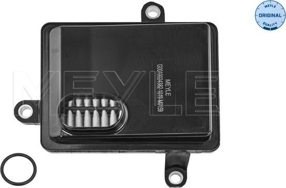 Meyle 100 136 0021 - Hydraulic Filter, automatic transmission www.parts5.com