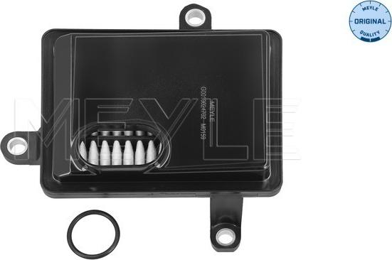 Meyle 100 136 0023 - Hydraulic Filter, automatic transmission www.parts5.com