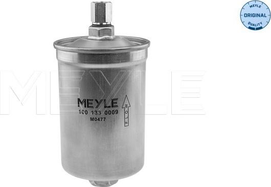 Meyle 100 133 0009 - Fuel filter www.parts5.com