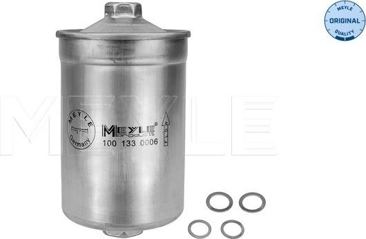 Meyle 100 133 0006 - Fuel filter www.parts5.com