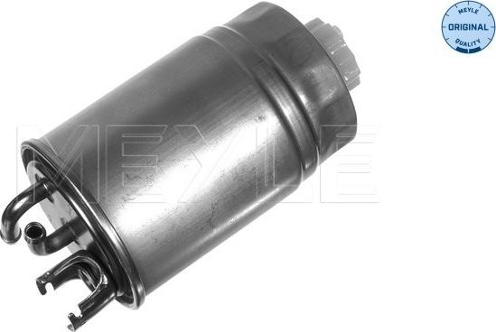 Meyle 100 127 0004 - Fuel filter www.parts5.com