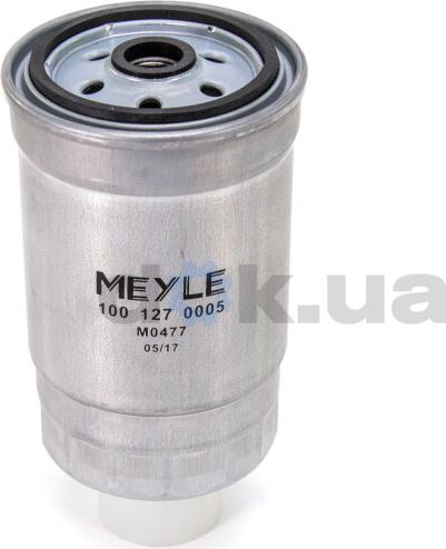 Meyle 100 127 0005 - Fuel filter www.parts5.com