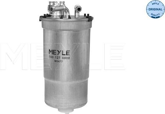 Meyle 100 127 0000 - Fuel filter www.parts5.com