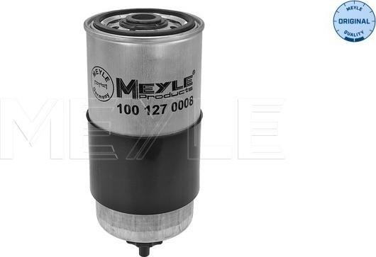 Meyle 100 127 0008 - Fuel filter www.parts5.com