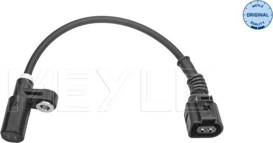 Meyle 100 899 0011 - Sensor, wheel speed www.parts5.com