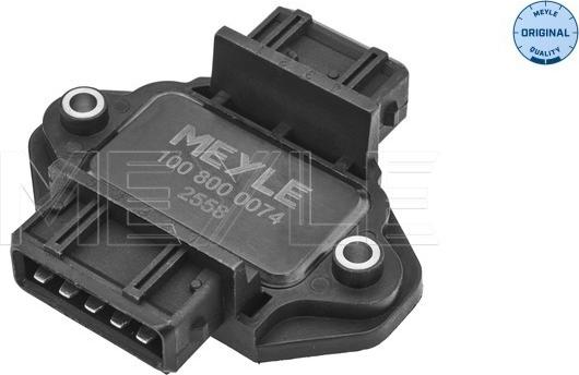 Meyle 100 800 0074 - Switch Unit, ignition system www.parts5.com