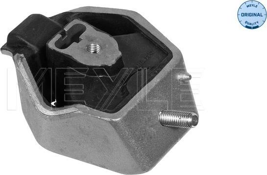 Meyle 100 399 0022 - Mounting, manual transmission www.parts5.com