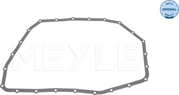 Meyle 100 321 0017 - Seal, automatic transmission oil sump www.parts5.com