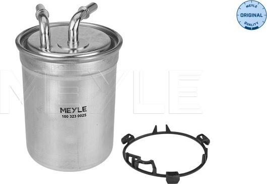 Meyle 100 323 0025 - Fuel filter www.parts5.com