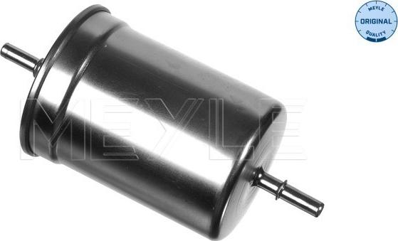 Meyle 100 201 0007 - Fuel filter www.parts5.com