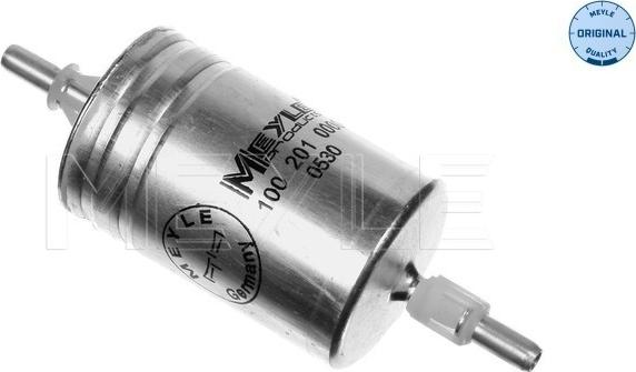Meyle 100 201 0013 - Fuel filter www.parts5.com