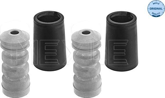 Meyle 100 740 0006 - Dust Cover Kit, shock absorber www.parts5.com