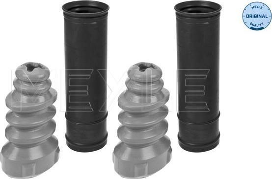 Meyle 100 740 0010 - Dust Cover Kit, shock absorber www.parts5.com
