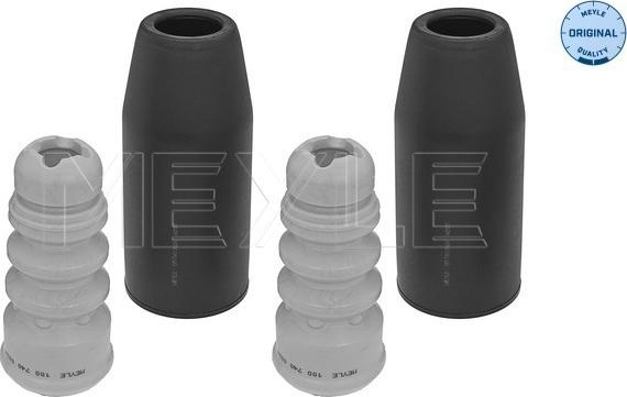 Meyle 100 740 0024 - Dust Cover Kit, shock absorber www.parts5.com