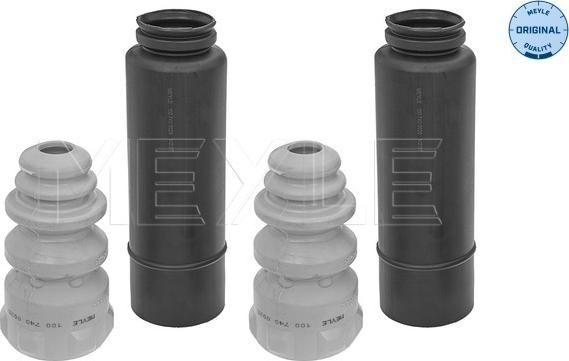 Meyle 100 740 0025 - Dust Cover Kit, shock absorber www.parts5.com
