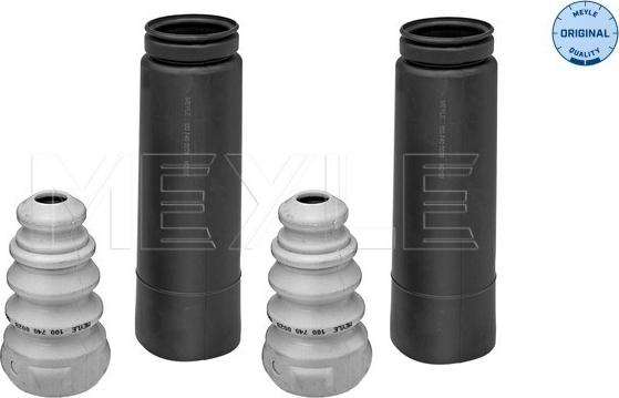 Meyle 100 740 0028 - Dust Cover Kit, shock absorber www.parts5.com