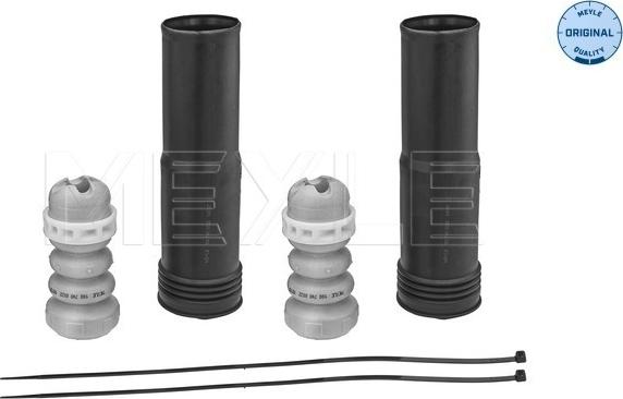 Meyle 100 740 0022 - Dust Cover Kit, shock absorber www.parts5.com