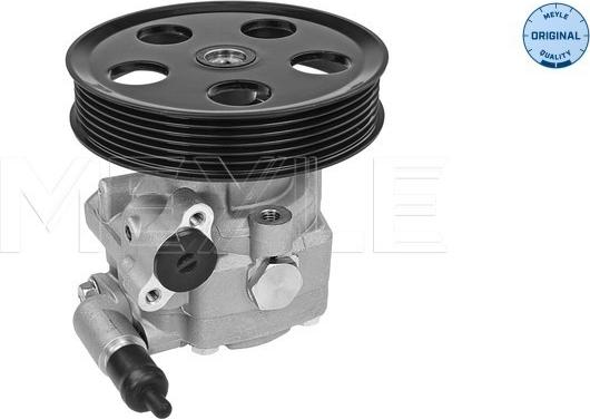 Meyle 114 631 0040 - Hydraulic Pump, steering system www.parts5.com