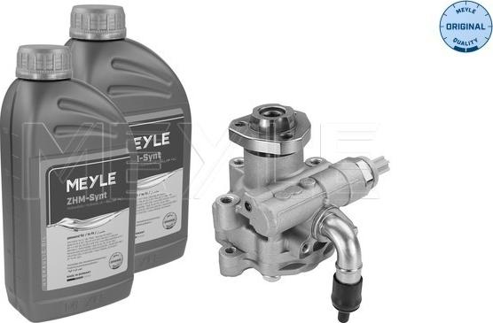 Meyle 114 631 0041/S - Hydraulic Pump, steering system www.parts5.com
