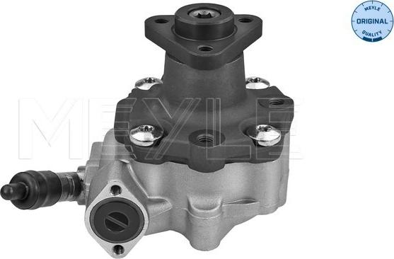 Meyle 114 631 0035 - Hydraulic Pump, steering system www.parts5.com