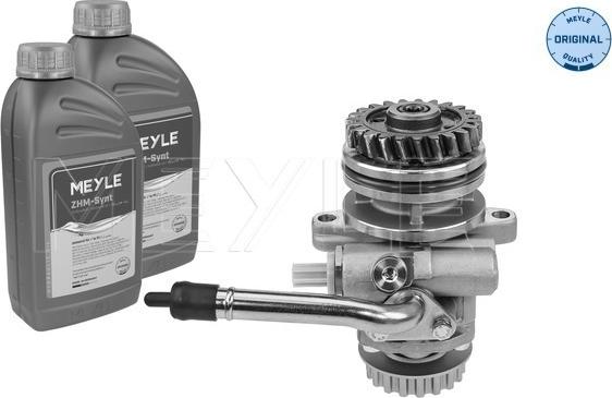Meyle 114 631 0033/S - Hydraulic Pump, steering system www.parts5.com
