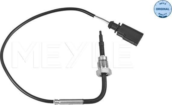Meyle 114 800 0063 - Sensor, exhaust gas temperature www.parts5.com