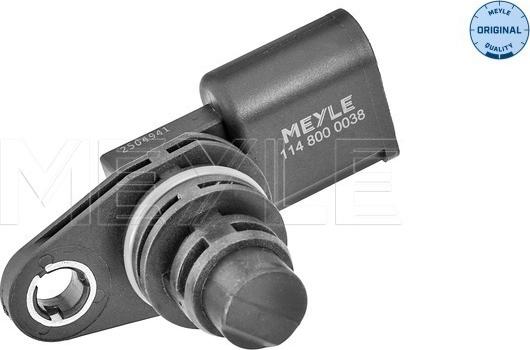 Meyle 114 800 0038 - Sensor, camshaft position www.parts5.com