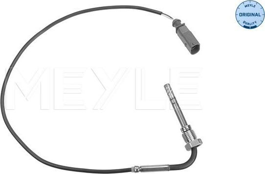 Meyle 114 800 0140 - Sensor, exhaust gas temperature www.parts5.com
