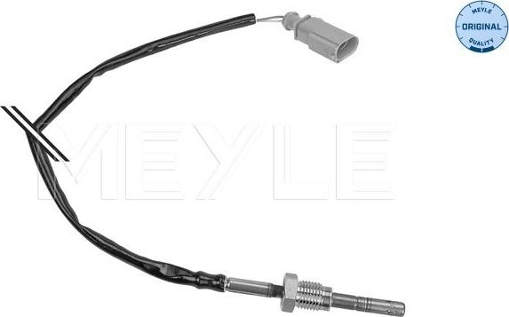 Meyle 114 800 0106 - Sensor, exhaust gas temperature www.parts5.com