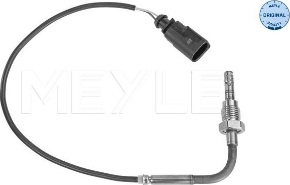 Meyle 114 800 0107 - Sensor, exhaust gas temperature www.parts5.com
