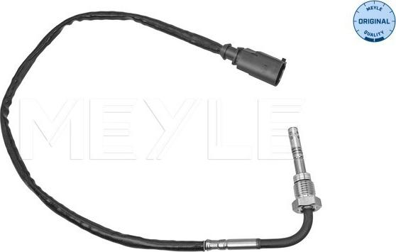 Meyle 114 800 0183 - Sensor, exhaust gas temperature www.parts5.com