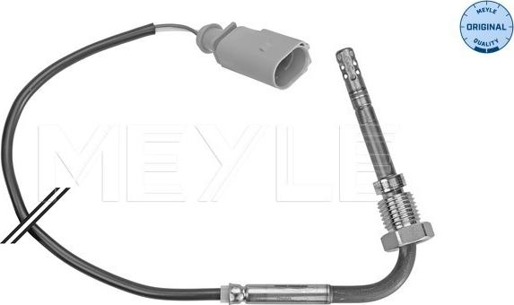 Meyle 114 800 0130 - Sensor, exhaust gas temperature www.parts5.com
