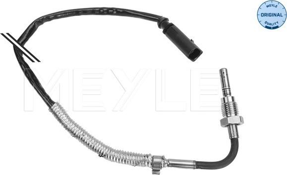Meyle 114 800 0124 - Sensor, exhaust gas temperature www.parts5.com