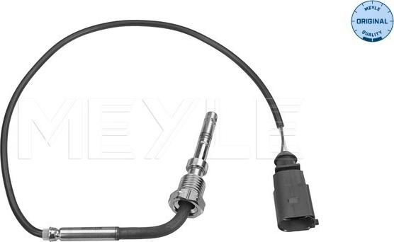Meyle 114 800 0122 - Sensor, exhaust gas temperature www.parts5.com