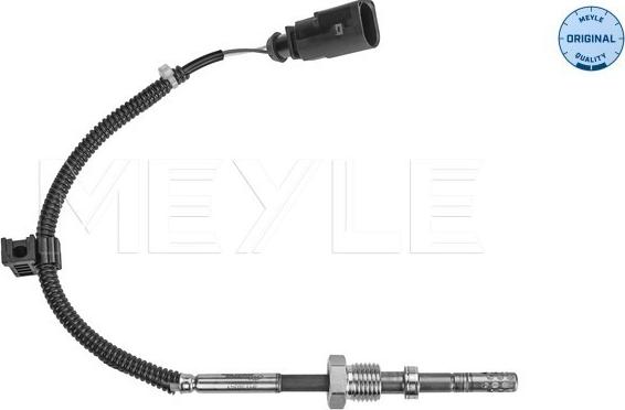Meyle 114 800 0127 - Sensor, exhaust gas temperature www.parts5.com