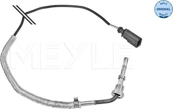 Meyle 114 800 0256 - Sensor, exhaust gas temperature www.parts5.com