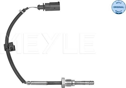 Meyle 114 800 0204 - Sensor, exhaust gas temperature www.parts5.com