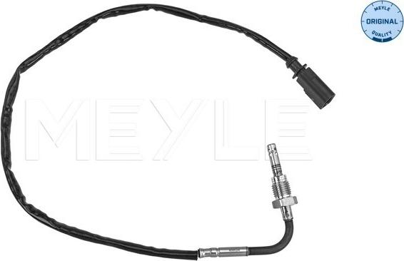 Meyle 114 800 0203 - Sensor, exhaust gas temperature www.parts5.com
