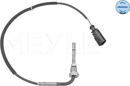 Meyle 114 800 0239 - Sensor, exhaust gas temperature www.parts5.com