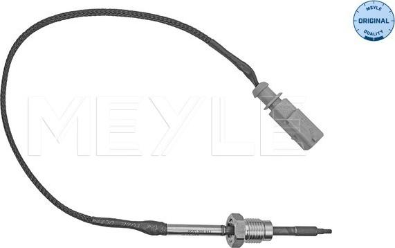 Meyle 114 800 0230 - Sensor, exhaust gas temperature www.parts5.com